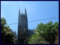 Toronto Bus Tour 097 - St Michaels Cathedral